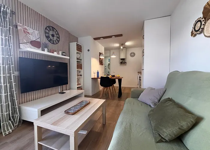 アパート Dugari カレタ・デ・フステ