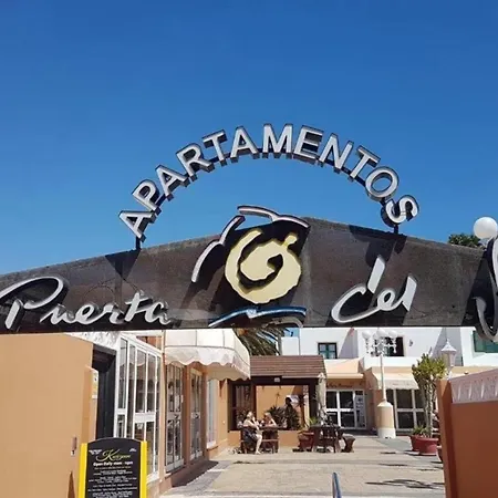 Apartament Dugari Caleta De Fuste