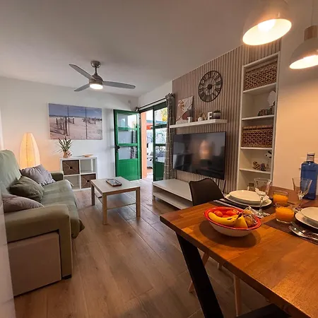 Dugari Apartament Caleta De Fuste