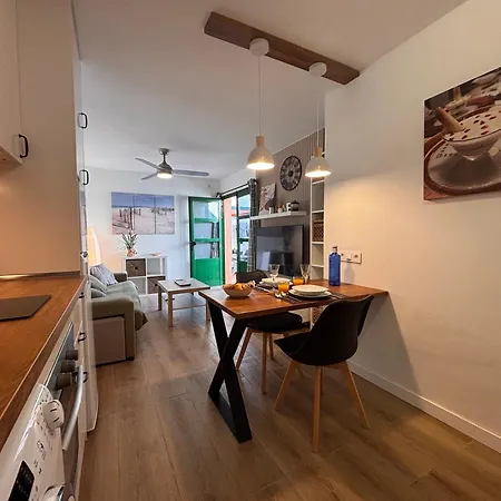 Dugari Apartament Caleta De Fuste